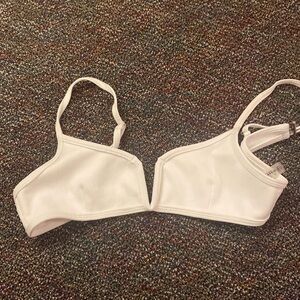 zaful bathing suit top!